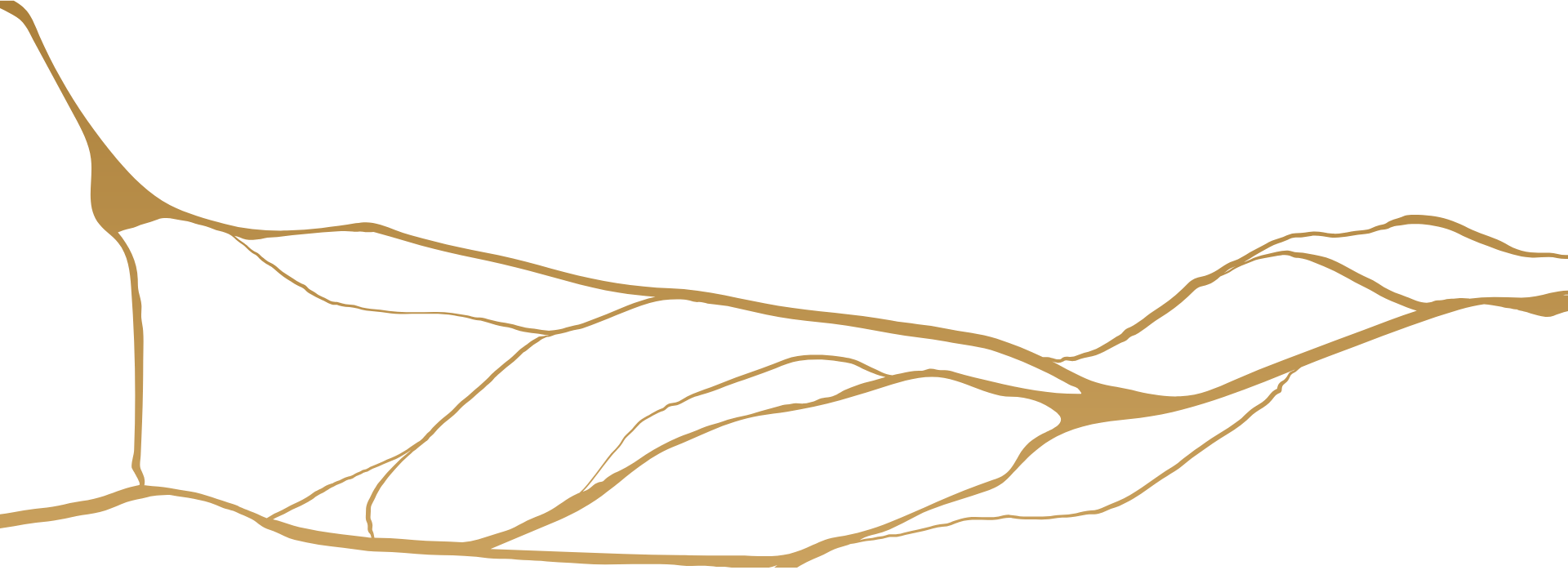 Atonement. Kintsugi.