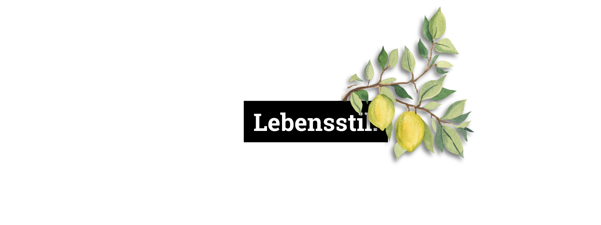 Selbstausdruck - Lebensstil.