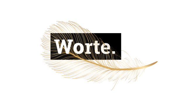 Worte.