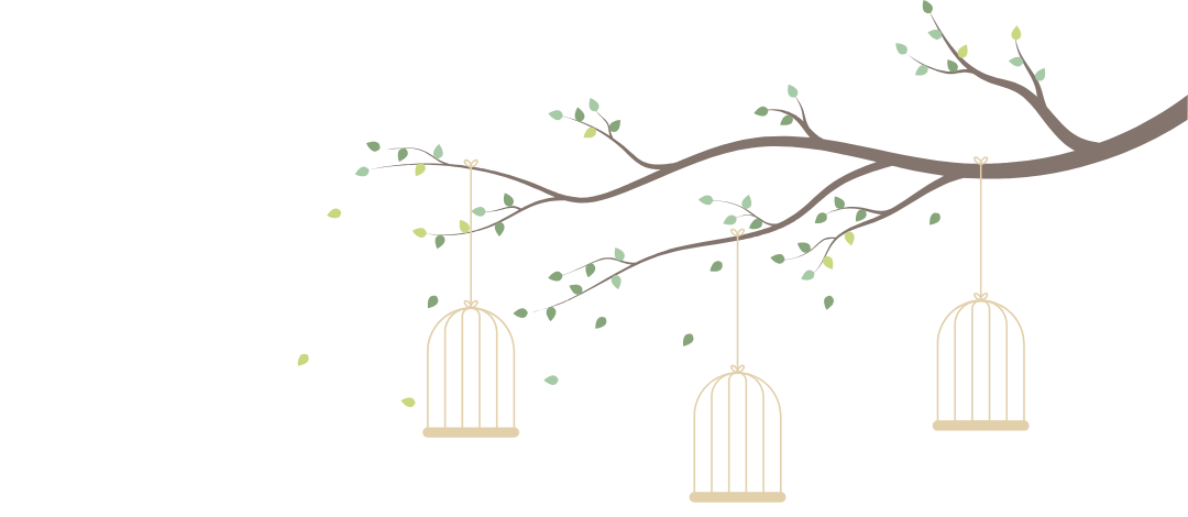 Zwischen Leidenschaft und Gefangenschaft.