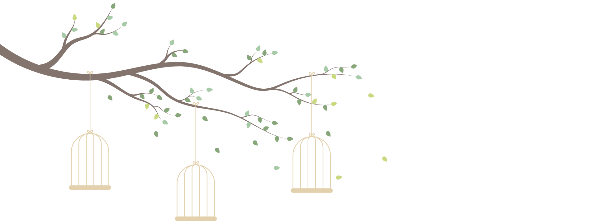 Zwischen Leidenschaft und Gefangenschaft.