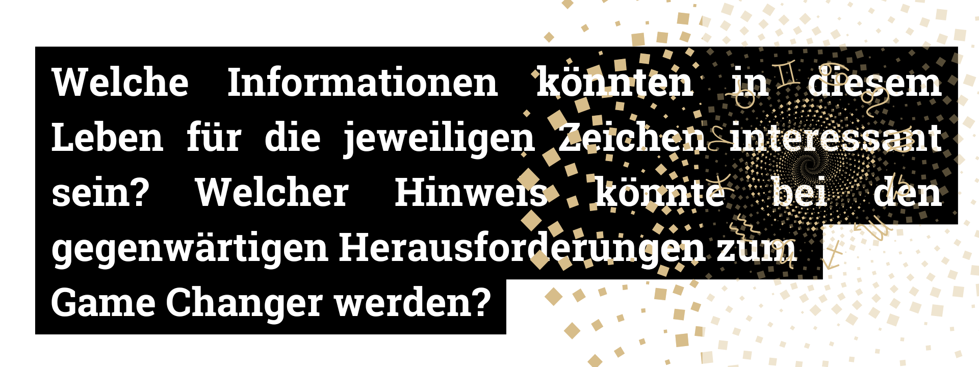 Conversations with Odd. Tierkreis und Kosmos.