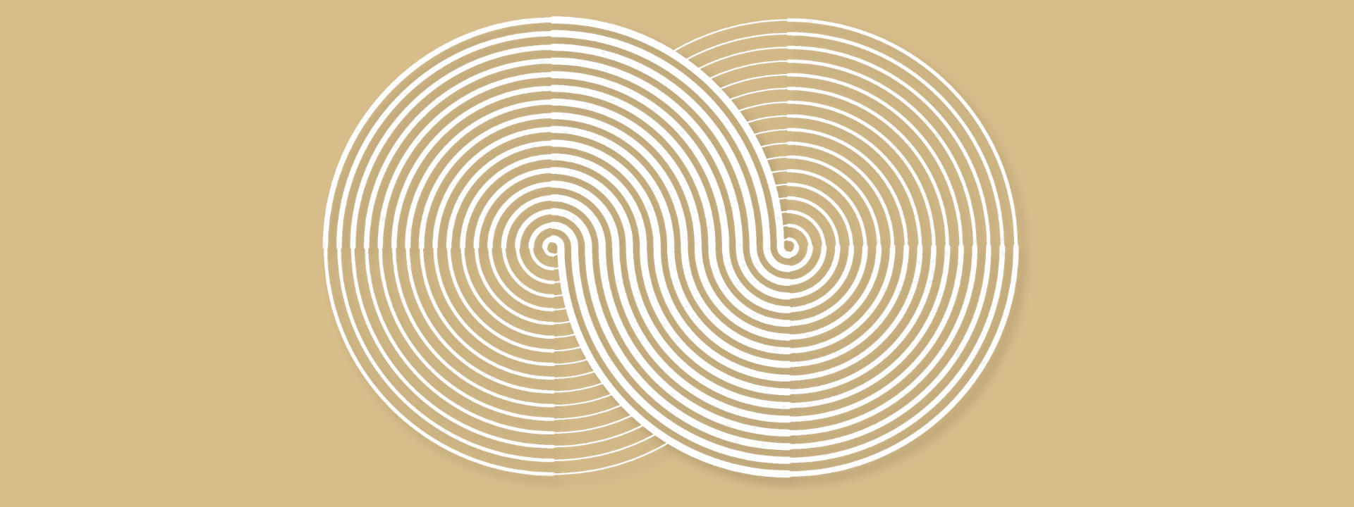 Botschaft des Übergangs.