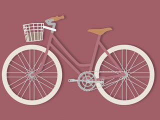 Balance in Bewegung.