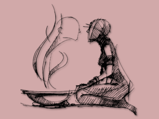 Metamorphose des Inneren.