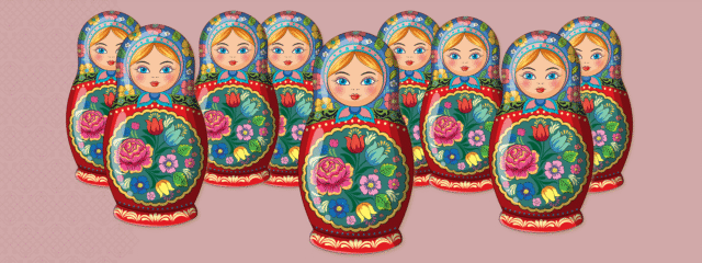 Eine Geschichte über geistige Heimat.